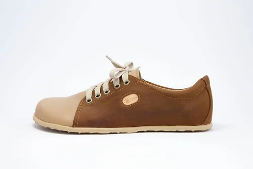 Jenon Leather AIR BROWN