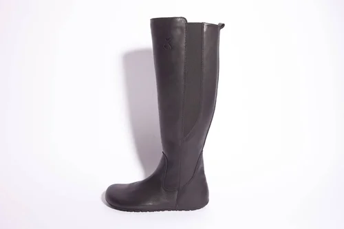 Jenon Leather kozačky ETERNAL BOOTS BLACK