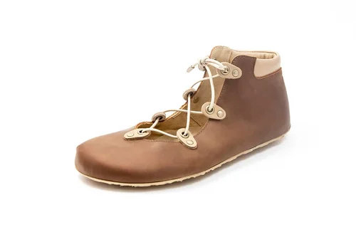 Jenon Leather J.Joplin BROWN