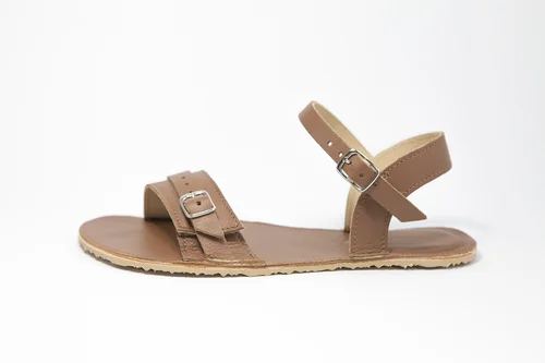 Jenon Leather SANTORINI CHOCOLATE