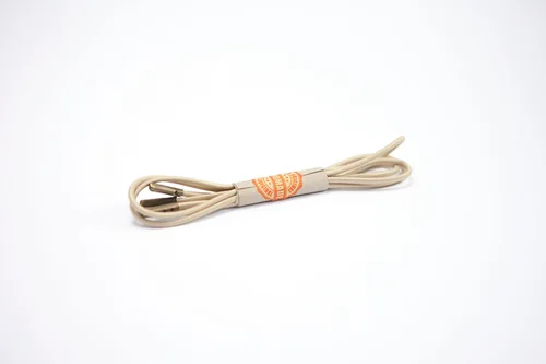 Gumové pruženky - béžová