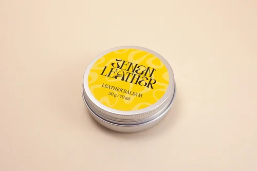 Balzám na kůži - Premium Leather Balsam