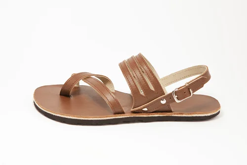 Jenon Leather TTRACK BROWN