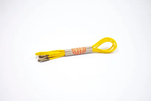 Gumové pruženky - žlutá