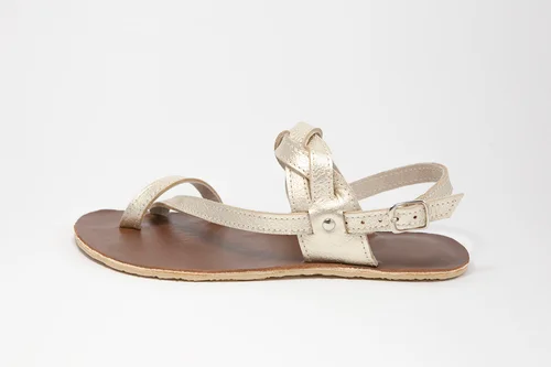 Jenon Leather LETTIL GOLD