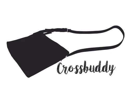 Kabelka Crossbuddy CUSTOM