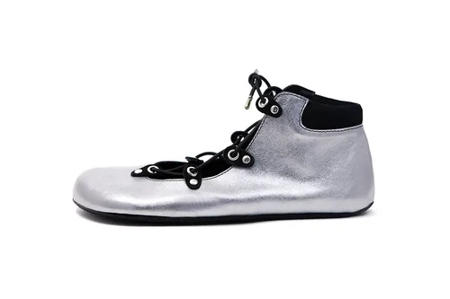 Jenon Leather J.Joplin SILVER