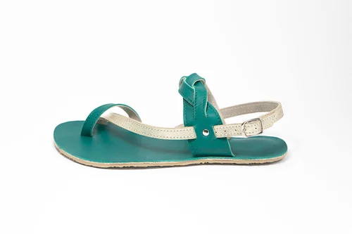 Jenon Leather LETTIL GREEN