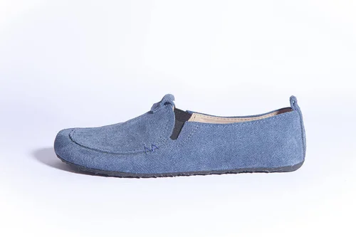 Jenon Leather Loafers JEANS