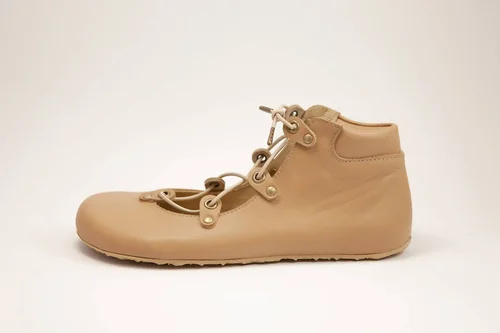 Jenon Leather J.Joplin BEIGE