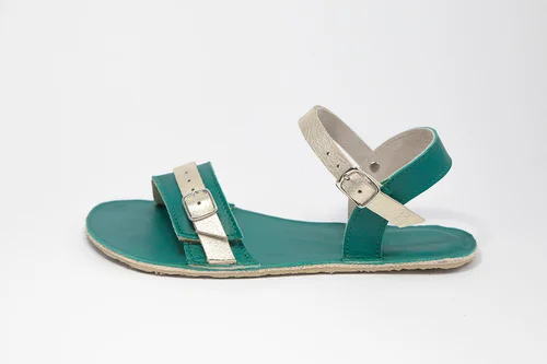 Jenon Leather SANTORINI GREEN