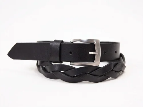Women's belt Infinity BLACK