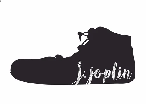 Jenon Leather balerína J.Joplin na zakázku