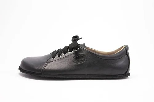 Jenon Leather AIR BLACK