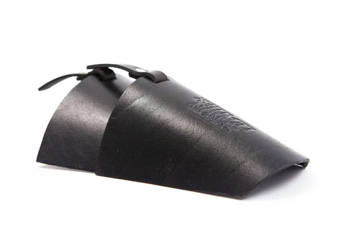 Kožený napínák do bot