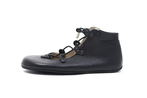 Jenon Leather J.Joplin ALLBLACK