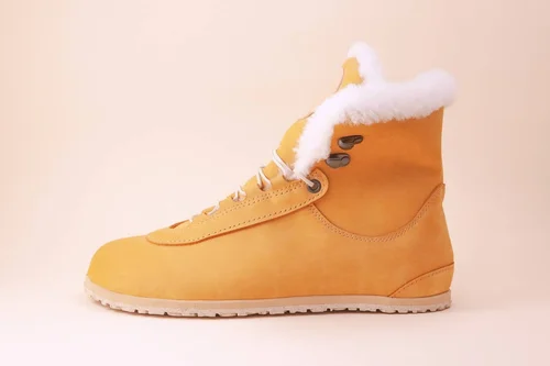 Jenon leather Snowflake SUN