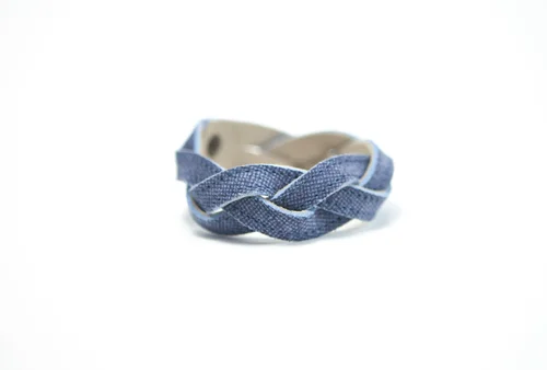Náramek INFINITY DENIM