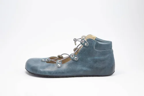 Jenon Leather J.Joplin VINTAGE BLUE