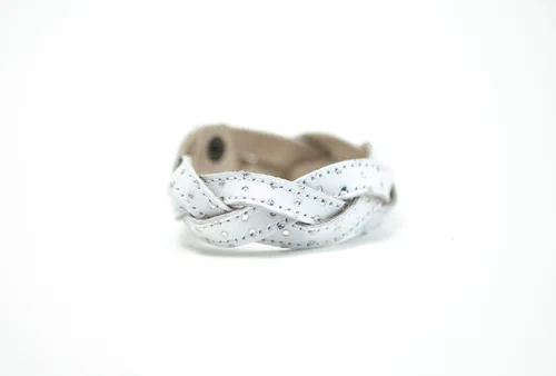 Náramek INFINITY WHITE