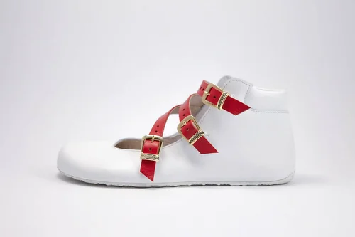 Jenon Leather J.Joplin ROCK WHITE