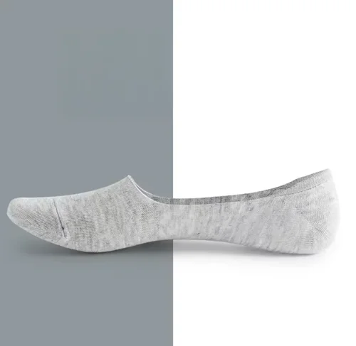 Bavlněné ťapky světle šedé