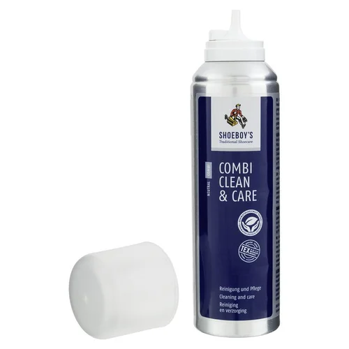 COMBI CLEAN čistící pěna s výživou
