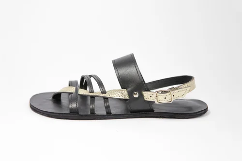 Jenon Leather STRAPS DARKGOLD
