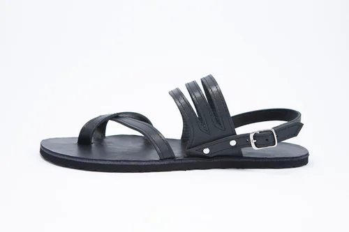 Jenon Leather TTRACK BLACK