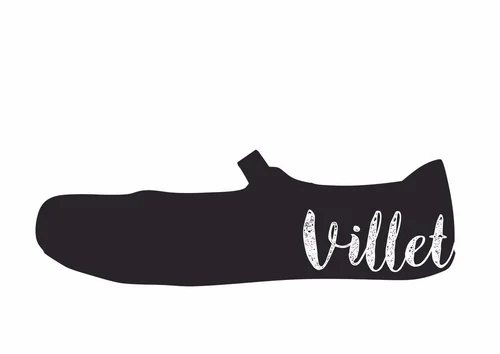 Jenon Leather balerína Villet na zakázku