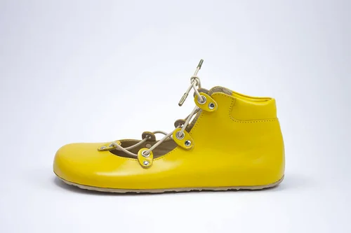 Jenon Leather J.Joplin MUSTARD