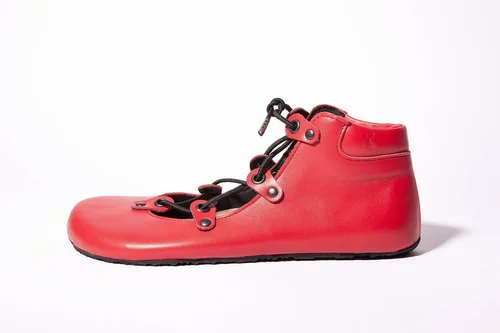 Jenon Leather J.Joplin RED 2.0