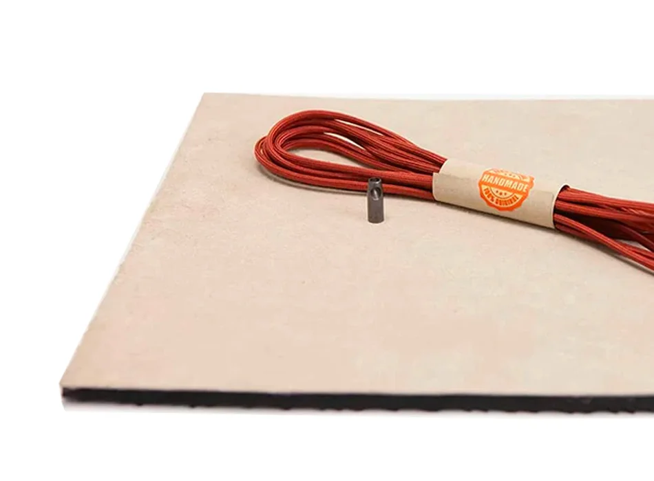 Set na výrobu sandálu DIY