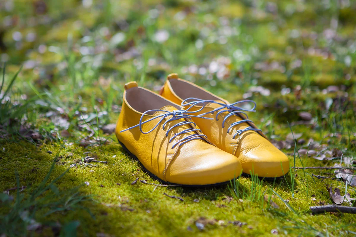 Proč nosit barefoot: Sedm benefitů pro vaše tělo