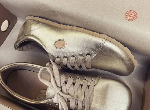 Jenon Leather AIR GOLD