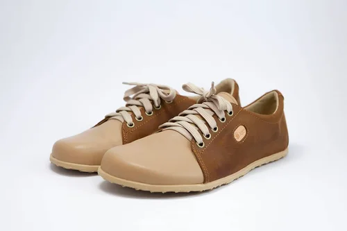 Jenon Leather AIR BROWN