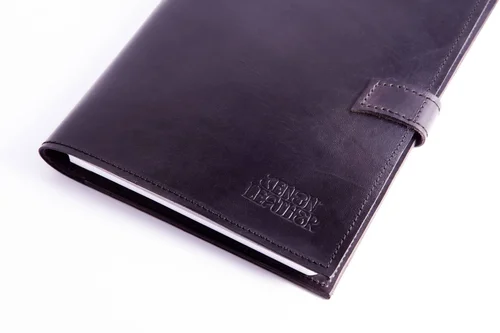 Poznámkový blok - Business black