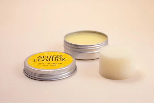 Balzám na kůži - Premium Leather Balsam