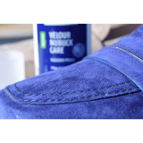 VELOUR NUBUCK CARE výživa a impregnace ve spreji