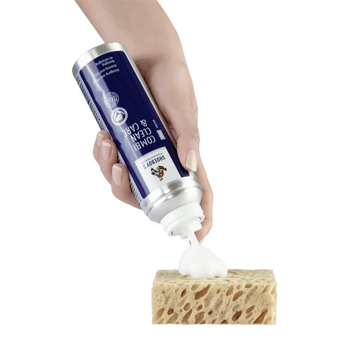 COMBI CLEAN čistící pěna s výživou