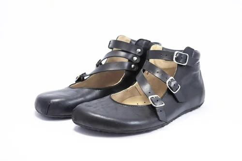 Jenon Leather J.Joplin ROCK BLACK