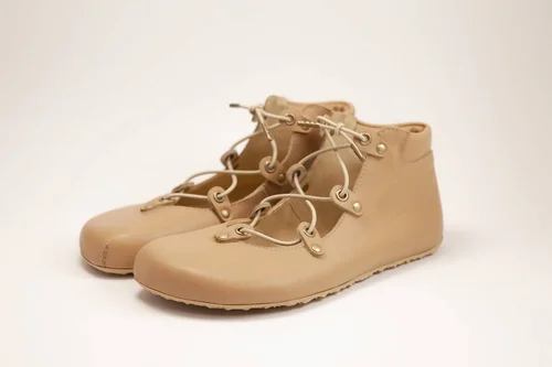Jenon Leather J.Joplin BEIGE