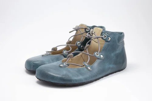 Jenon Leather J.Joplin VINTAGE BLUE