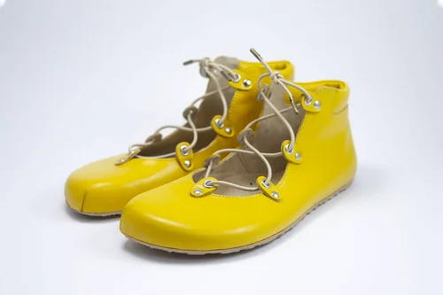 Jenon Leather J.Joplin MUSTARD