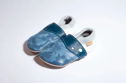 Waves BLUE CAMOUFLAGE
