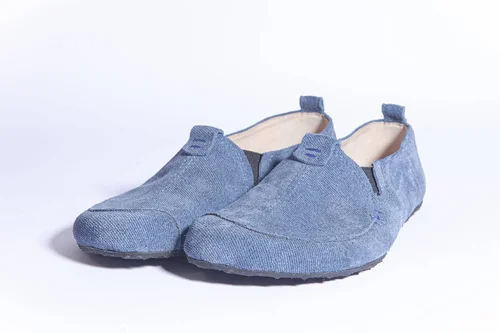Jenon Leather Loafers JEANS
