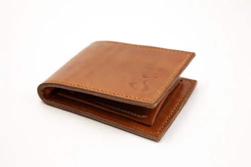 Kožená peněženka Dollarman BROWN