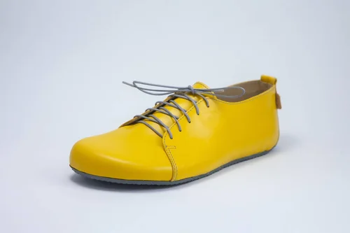 Jenon Leather Prime MUSTARD