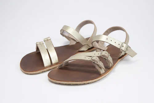 Jenon Leather AMY GOLD