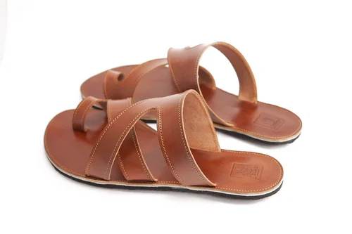 Jenon Leather GLADIATOR FLIP